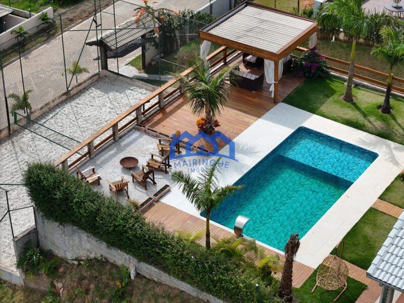 Chácara com 4 quartos e 7 banheiros com 1.000m² à Venda, por R$ 1.200.000 Cód. ch2244