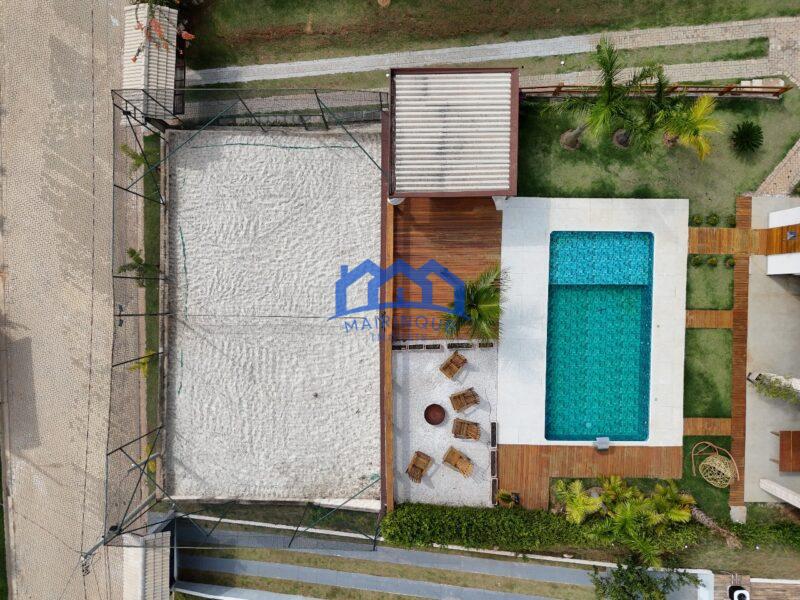 Chácara com 4 quartos e 7 banheiros com 1.000m² à Venda, por R$ 1.200.000 Cód. ch2244