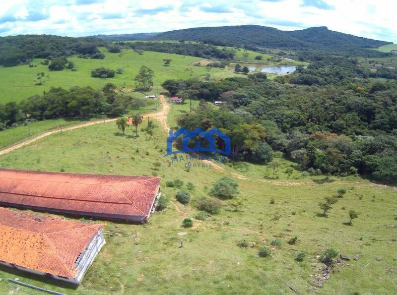 Sitio/Fazenda à Venda, 60 alqueires por R$ 10.000.000 Cód. ch2293