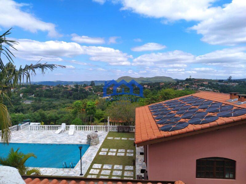 Chácara com 3 quartos e 5 banheiros à Venda, 3.800 m² por R$ 1.850.000 Cód. ps298