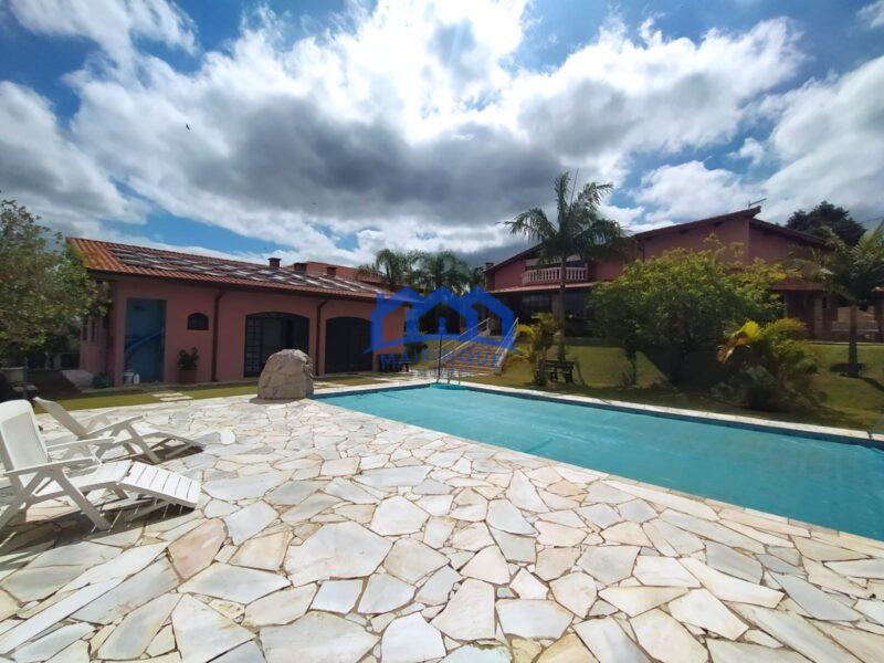 Chácara com 3 quartos e 5 banheiros à Venda, 3.800 m² por R$ 1.850.000 Cód. ps298