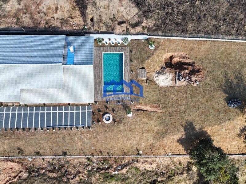 Chácara com 3 quartos e 3 banheiros à Venda, 1.000 m² por R$ 765.000 Cód. ch2297