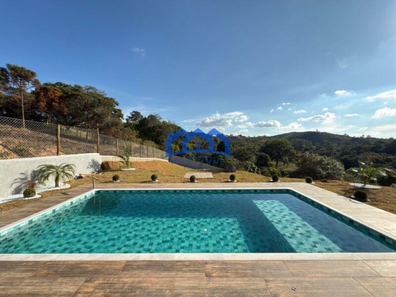 Chácara com 3 quartos e 3 banheiros à Venda, 1.000 m² por R$ 765.000 Cód. ch2297