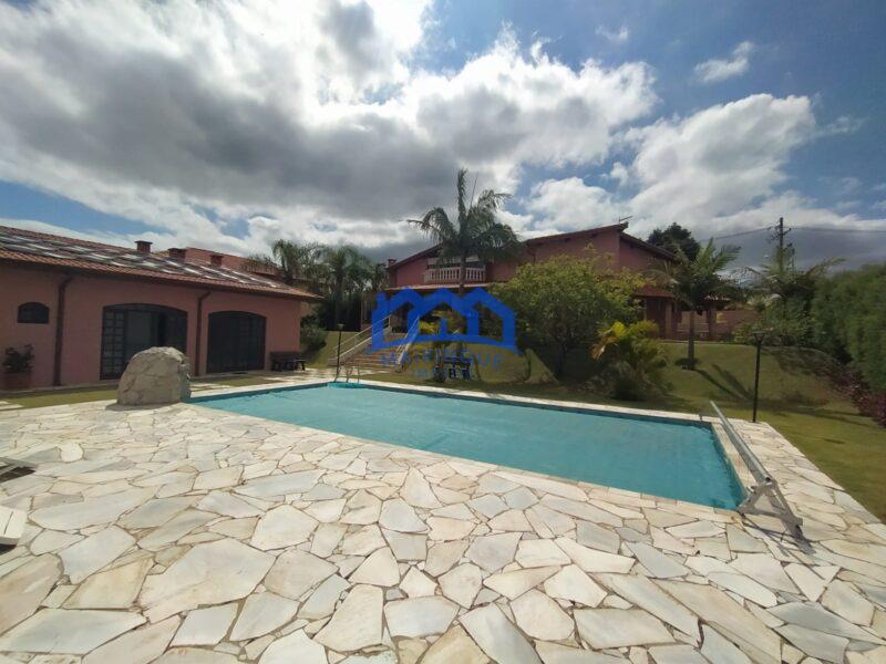 Chácara com 3 quartos e 5 banheiros à Venda, 3.800 m² por R$ 1.850.000 Cód. ps298