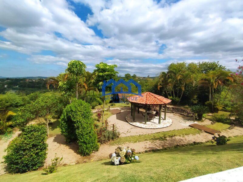 Chácara com 3 quartos e 5 banheiros à Venda, 3.800 m² por R$ 1.850.000 Cód. ps298