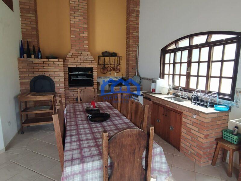 Chácara com 3 quartos e 5 banheiros à Venda, 3.800 m² por R$ 1.850.000 Cód. ps298
