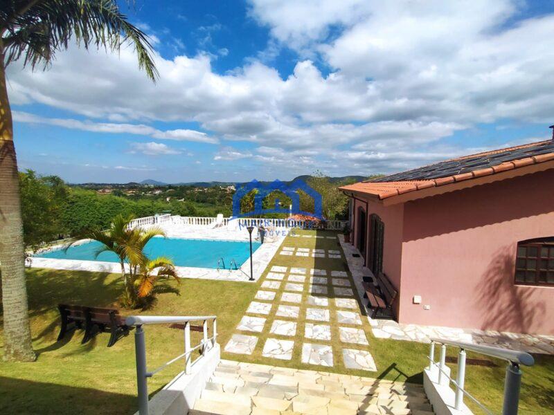 Chácara com 3 quartos e 5 banheiros à Venda, 3.800 m² por R$ 1.850.000 Cód. ps298