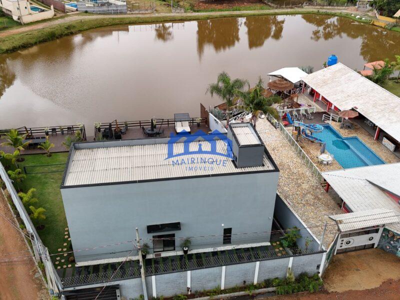 Chácara com 3 quartos e 4 banheiros à Venda, 1.000m² por R$ 1.100.000 Cód. ch2300