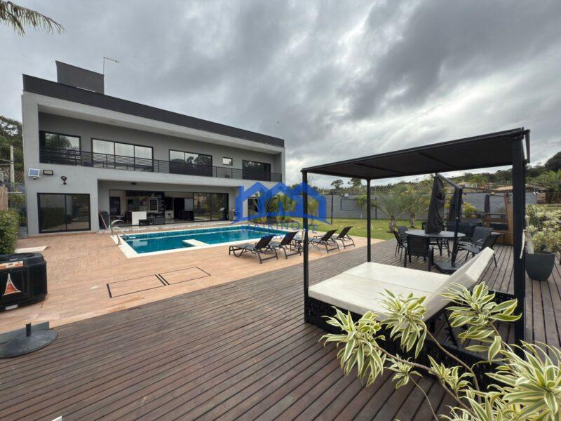 Chácara com 3 quartos e 4 banheiros à Venda, 1.000m² por R$ 1.100.000 Cód. ch2300